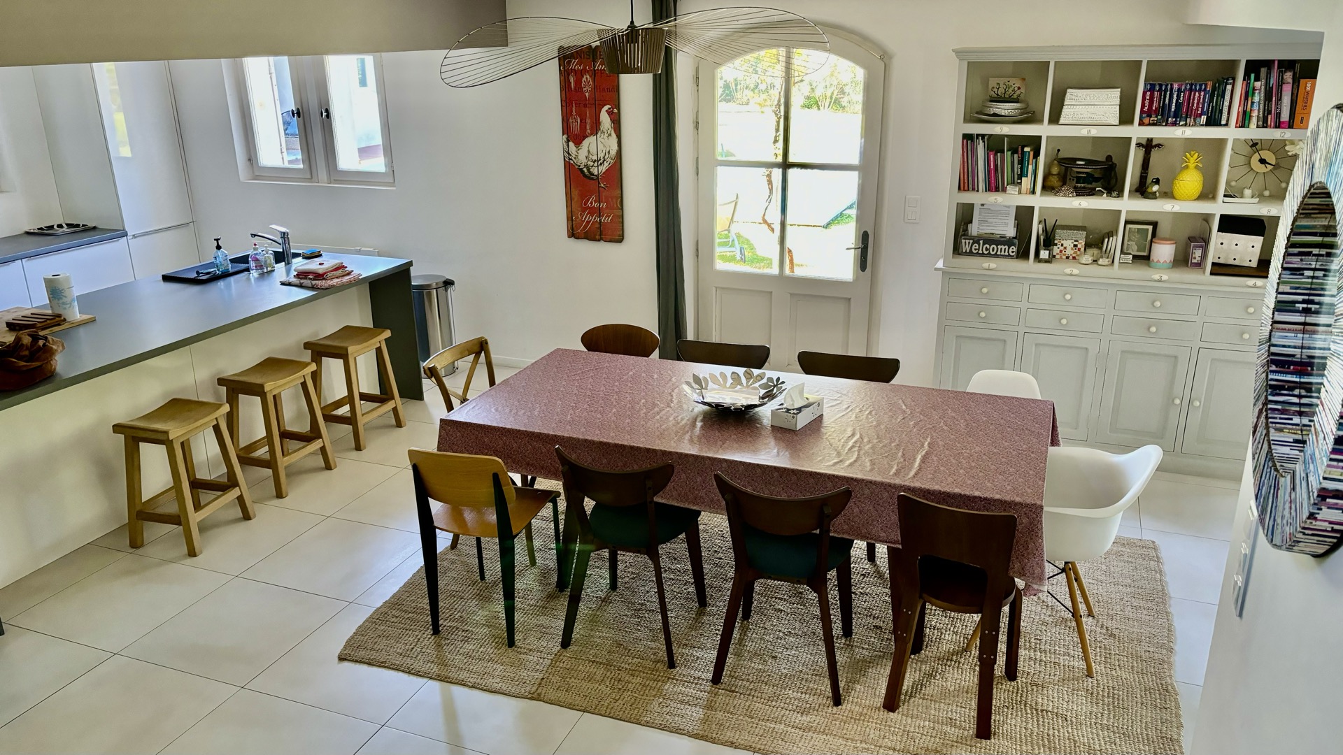 Cuisine et salle à manger