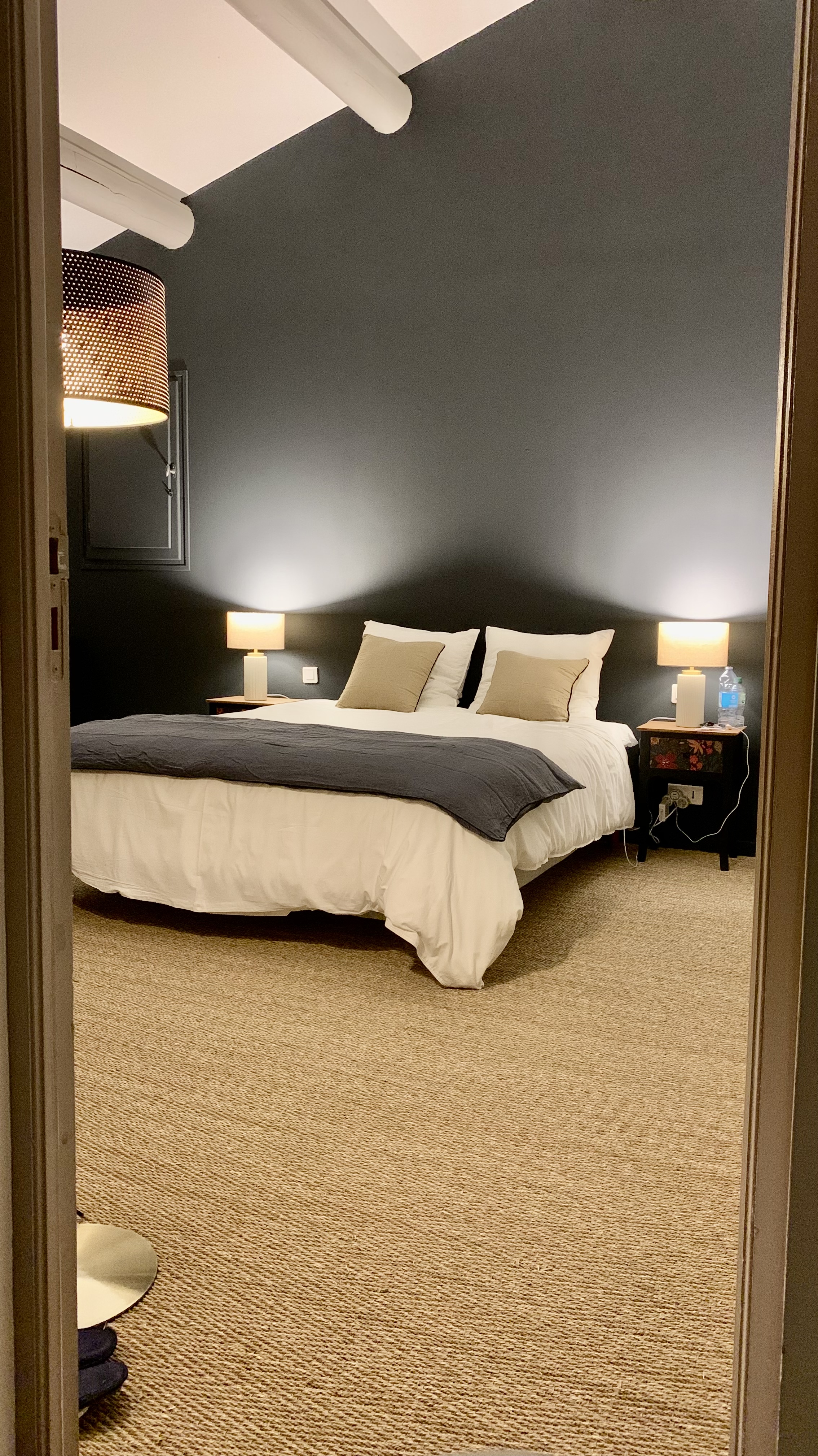 Chambre 4 master - vue 2