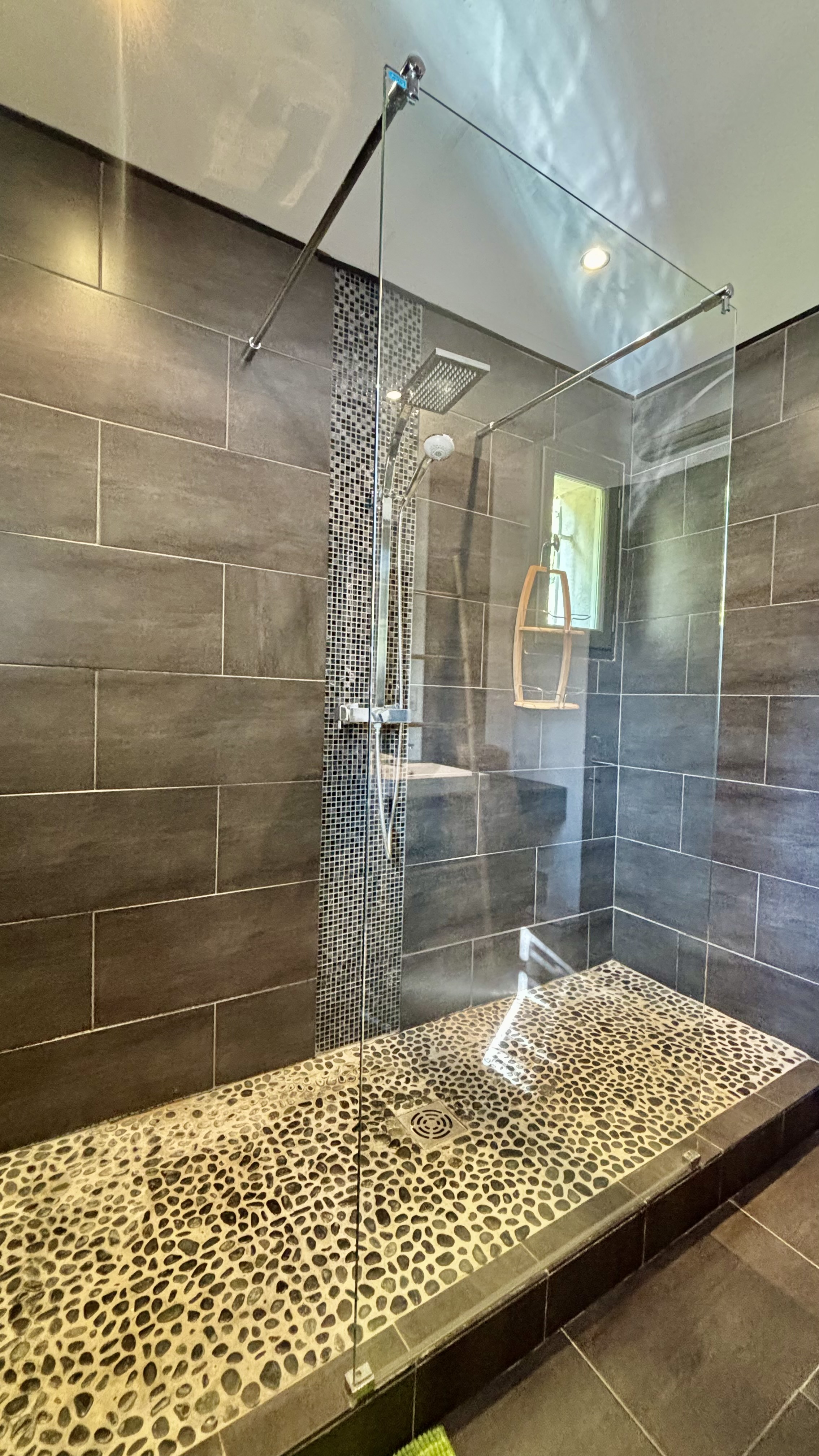 Salle de bain 3 - douche