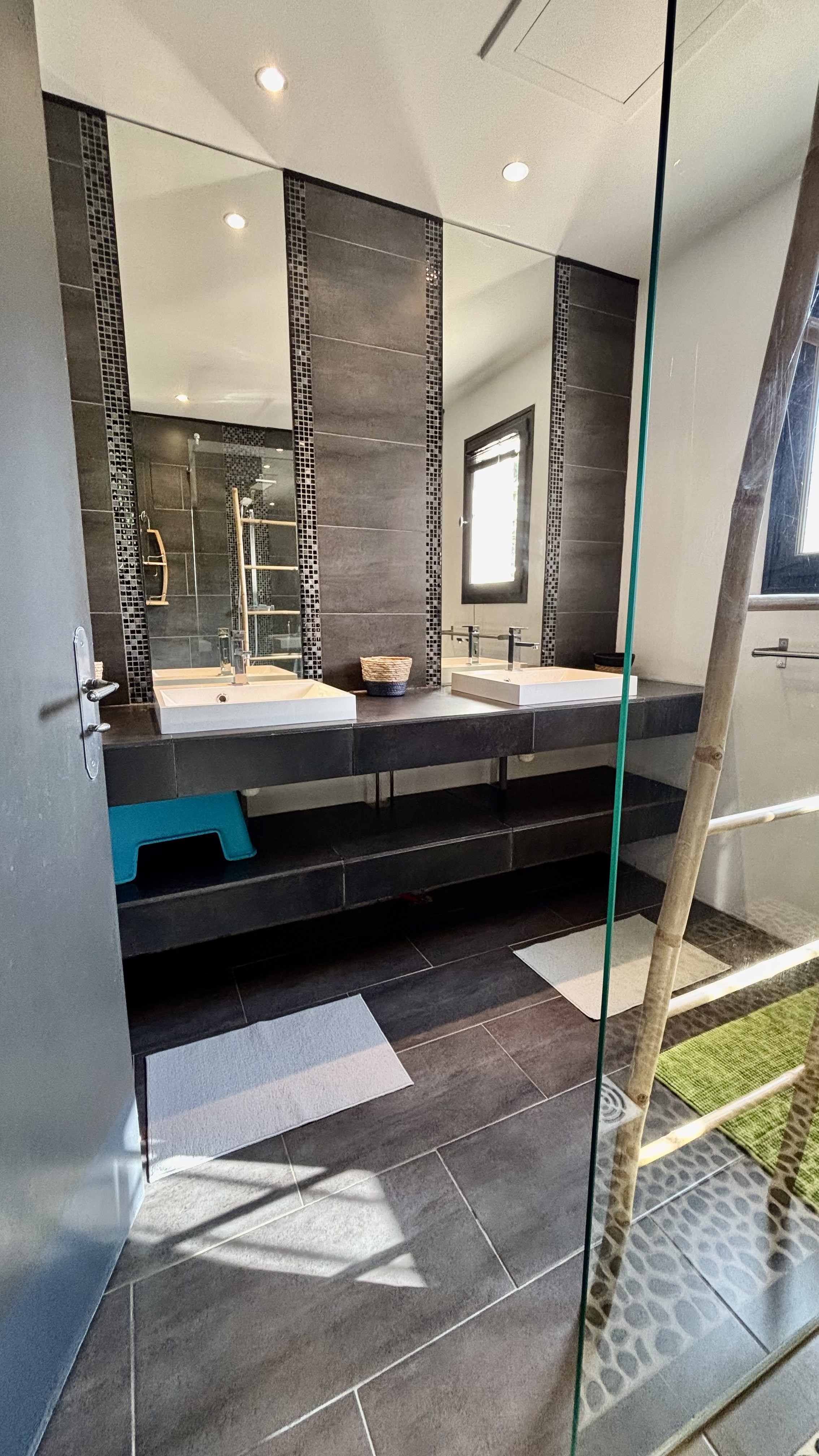 Salle de bain 3 - lavabo